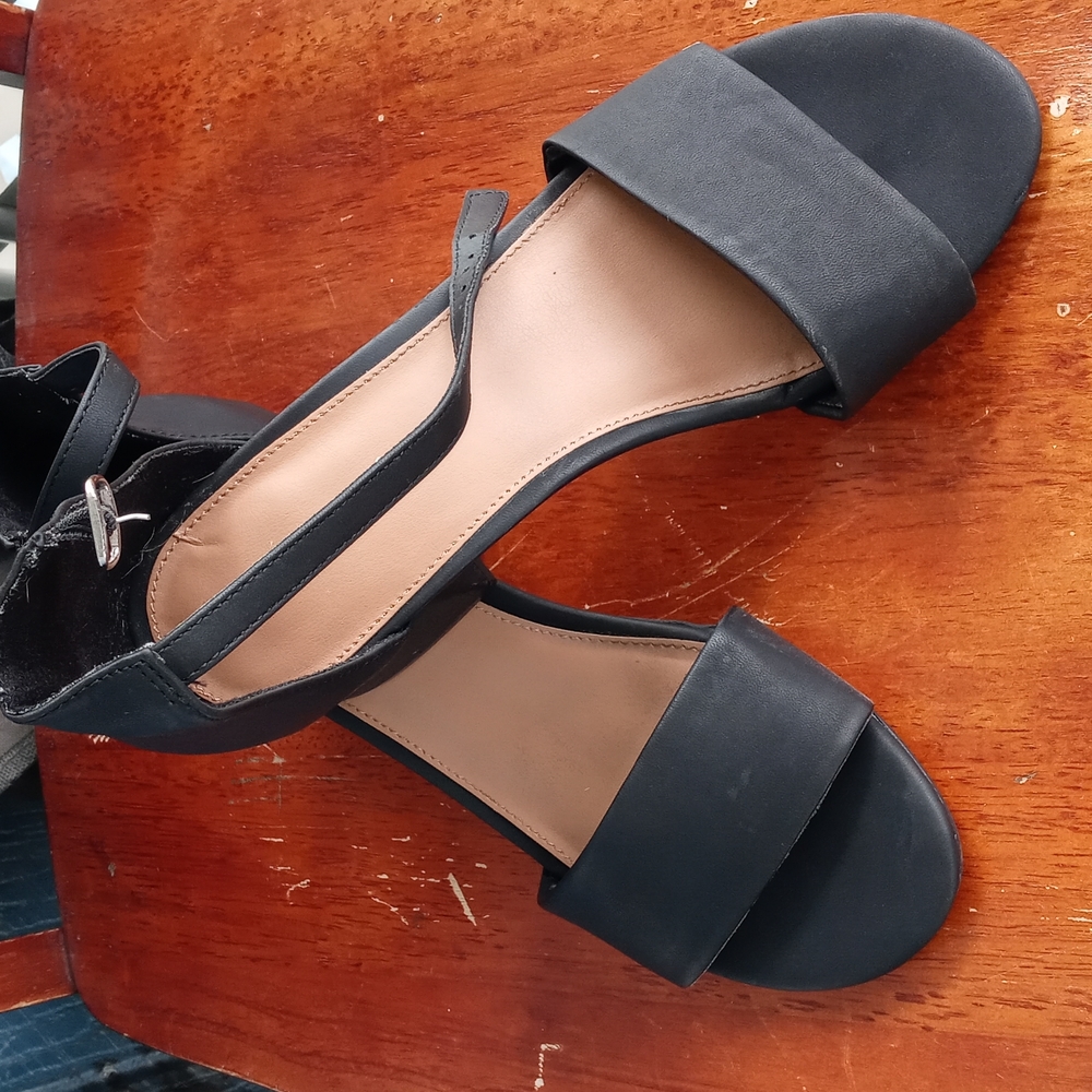 Serra Heels